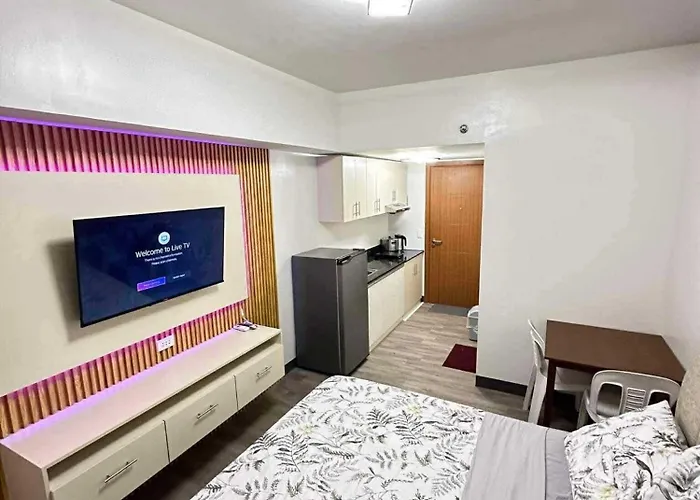 Appartement Symfoni Nichols Cebu